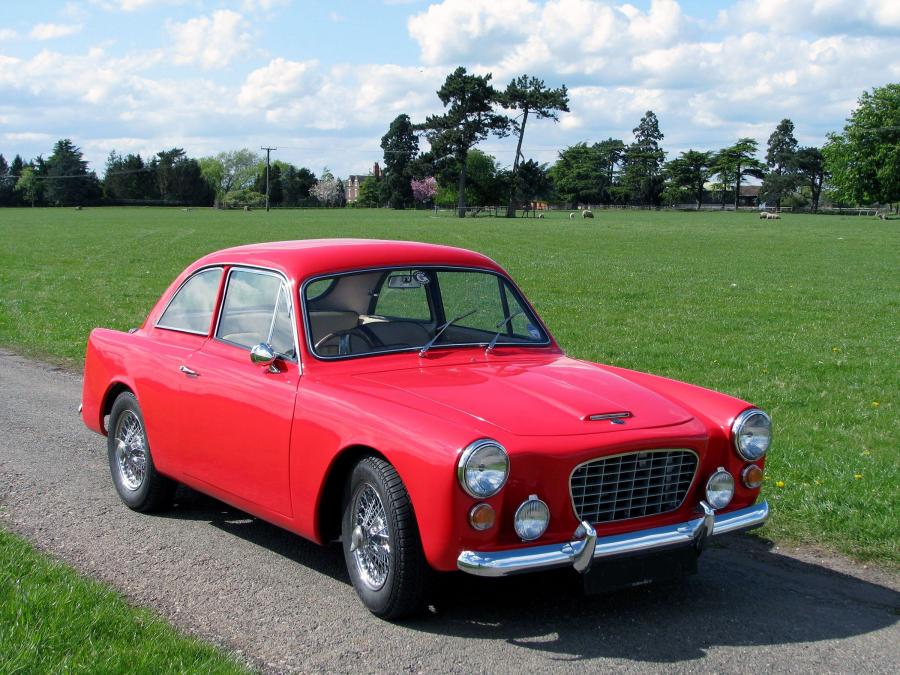  Gilbern GT 1959 года  (фото 1 из 1)